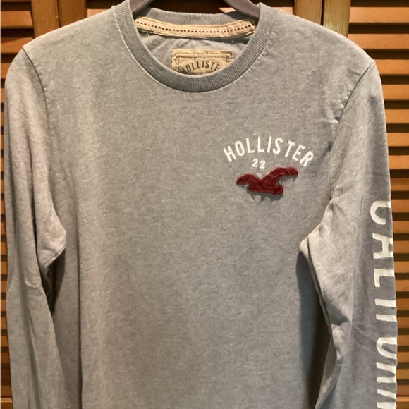 Hollister Other - 287.  MENS HOLLISTER S  LONG SLEEVE KNIT SHIRT